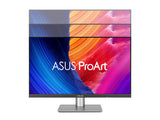 ASUS PA27JCV 27p IPS WLED 5K 16:9 400cd/m2 5ms HDMI DP USB Type-C USB hub: 3xUSB 3.2 G2 Type-A + USB 3.2 G2 Type-C Black + Silver