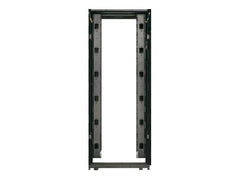 APC NetShelter SX 42U 700mm Wide x 1200mm Deep Enclosure with Sides Black