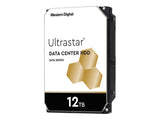 WESTERN DIGITAL Ultrastar DC HC520 3.5p 26.1MM 12000Go 256Mo 7200RPM SATA ULTRA 512E SE