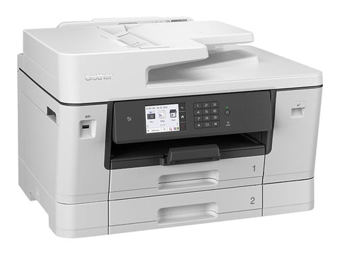BROTHER MFC-J6940DW MFP colour ink-jet A3 25ppm copy 28ppm print 600 sheets USB 2.0 LAN Wi-Fi USB host NFC