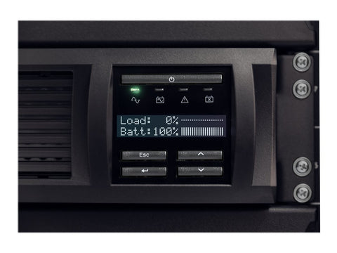 APC Smart-UPS 1500VA LCD RM 2U 230V avec SmartConnect