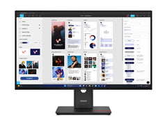 LENOVO ThinkVision T32UD-40 31.5p 3840x2160 IPS USB-C docking 96W Mirror power button Epeat Gold TCO10