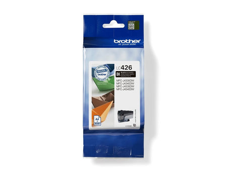 BROTHER LC426BK INK FOR MINI19 BIZ-STEP