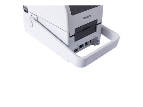 BROTHER 2p Label Printer USB Connection 300dpi Ethernet Battery Possible LCD Display Bluetooth Wi-Fi Touch Screen Handle