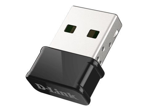 D-LINK Wireless AC MU-MIMO Nano USB Adapter