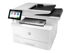 HP LaserJet Enterprise MFP M430f MFP Mono laser 216x297mm A4 38ppm Copy 40ppm Print 350sheets USB LAN
