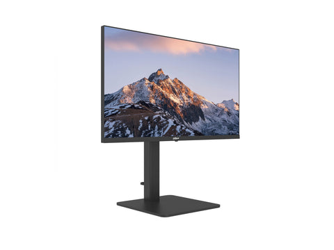 DAHUA DHI-LM22-B201A - Ecran LED - 22p - 1920 x 1080 FHD 100Hz - 5ms - IPS - HDMI VGA DP HAS - Moniteur