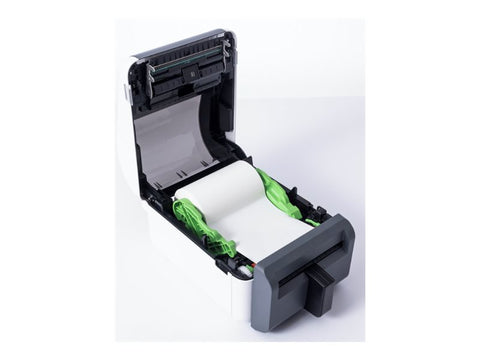 BROTHER TD4420DNF 4p 203dpi Linerless Desktop Printer TD-4D LAN/Cutter