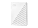 WD My Passport 6To portable HDD USB3.0 USB2.0 compatible White Retail