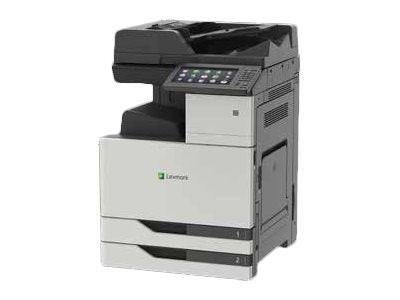 LEXMARK CX921DE MFP colour laser 297x432mm A3 320x450mm 35ppm Copy 35ppm Print 1150sheets USB LAN