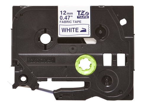 BROTHER RUBAN Ruban tissu bleu/blanc