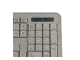 MCL MP3A99AACK2012BIB - Kit clavier + souris filaire en bioplastique French AZERTY
