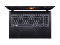 ACER Nitro V15 ANV15-41-R1CP AMD Ryen 7 7735HS 15.6p FHD 16Go RAM 512Go SSD GeForce RTX 4050 W11H Noir 2 ans PC Portable Gaming