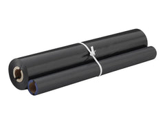 BROTHER PC-302RF rouleau de transfert noir 235 pages refill pack de 2