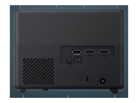 EPSON EF-12 Projector FHD 1920x1080 1000Lumen 2500000:1 Home cinema/Entertainment and gaming