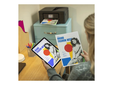 BROTHER DCP-J1460DW 3in1 MFP colour inkjet A4 16ppm 150sheets USB Wi-Fi