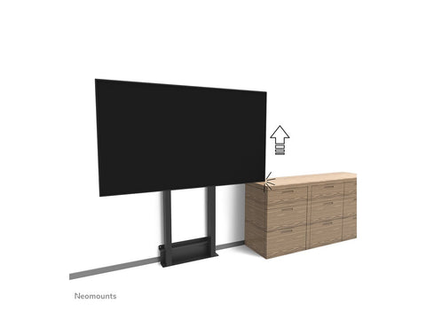 NEOMOUNTS WL55-875BL1 Support mural pour écran 55-100p - motorisé - TÜV