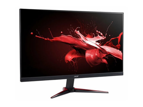 ACER VG240YM3bmiipx Standard Gaming Monitor Nitro 23.8p FHD IPS LED 60cm 16:9 180Hz Flat 2xHDMI DP 2Years Standard Warranty
