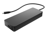 HP Universal USB-C Multiport Hub 1xHDMI 1xDisplayPort 1.2 2xUSB-A 1xUSB-C 1xUSB-C passthrough port 1xRJ45 SmartBuy