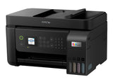 EPSON EcoTank ET-4800 MFP colour inkjet refillable A4 10ppm Print 100sheets USB LAN Wi-Fi Black