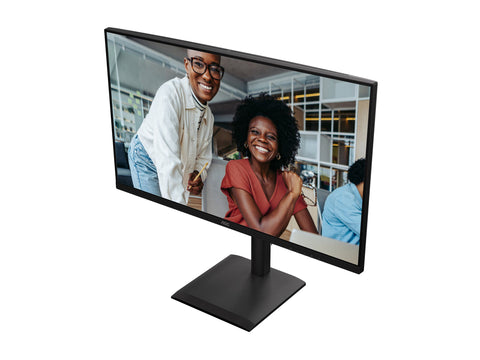 AOC 31.5p 2560x1440 100Hz IPS Flat H/A 180 MM Adaptive Sync TUV EyeComfort Hardware USB HUB SPEAKERS Anti Blue light DP HDMI