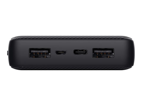 TRUST Powerbank PRIMO 20.000 mAh ECO - Black