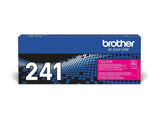 BROTHER TN241M HL-3140CW/3150CDW/3170CDW cartouche de toner magenta capacité standard 1.400 pages pack de 1