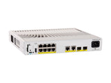 CISCO Catalyst 9000 Compact Switch 8 PORT POE+ 240W ESSENTIALS