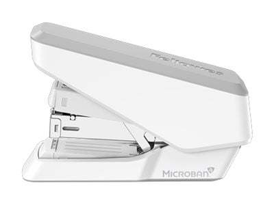 FELLOWES Stapler Lx860 Easypress Half Band 40 Sheets White