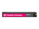HP 973X original high yield magenta PageWide cartridge F6T82AE