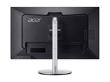 ACER Moniteur Ergonomique CB322QUEsmiiprx 31.5p LED IPS 16:9 2K WQHD 100Hz Dalle Flat 2xHDMI 2.0 DP 1.2 Garantie 3ans Standard