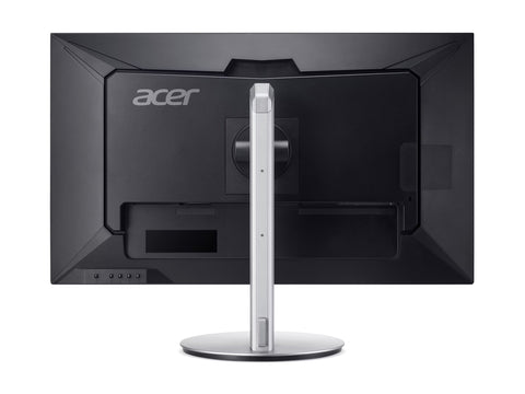 ACER Moniteur Ergonomique CB322QUEsmiiprx 31.5p LED IPS 16:9 2K WQHD 100Hz Dalle Flat 2xHDMI 2.0 DP 1.2 Garantie 3ans Standard