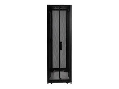 EATON TRIPPLITE 42U SmartRack Deep and Wide Rack Enclosure Cabinet with doors & side panels