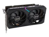 ASUS DUAL RTX3060 OC 12Go GDDR6 PCIe 4.0 HDMI 2.1 3xDP 1.4a V2
