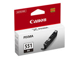 CANON 1LB CLI-551BK ink cartridge black standard capacity 1.800 pages 1-pack