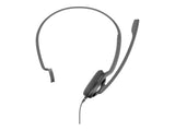 EPOS PC7 USB PC-Headset one-side VoIP USB with headband