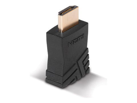 LINDY HDMI NON-CEC Adapter Type A M/F blocks HDMI CEC signals when incompatible