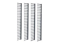 APC Vertical Cable Manager for NetShelter SX 48U Networking Enclosure Qty 2