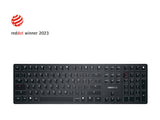 CHERRY KW X ULP Wireless Keyboard (EU)