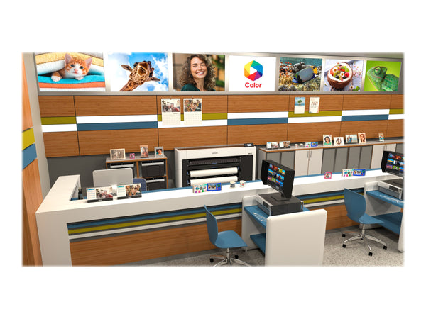 EPSON SureColor-P8500D STD 44p Duo roll