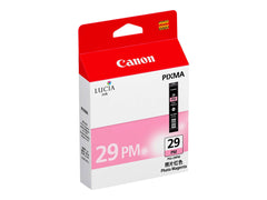 CANON PGI-29 PM cartouche d encre photo magenta capacité standard 1.010 Pictures pack de 1