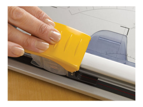 FELLOWES electron a3 rogneuse rotative