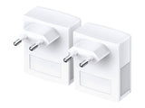 TP-LINK AV1000 Powerline Starter Kit 1 Gigabit Port 1000Mops Powerline