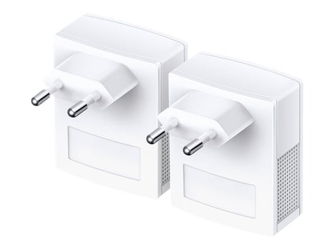 TP-LINK AV1000 Powerline Starter Kit 1 Gigabit Port 1000Mops Powerline