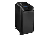 FELLOWES Powershred LX220 Black Shredder Mini Cut 230V EU/UK