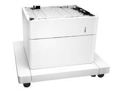 HP LaserJet Bac papier 1x550 avec support et armoire