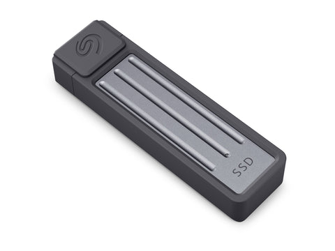 SEAGATE Ultra Compact 2To SSD USB-C Dark Grey