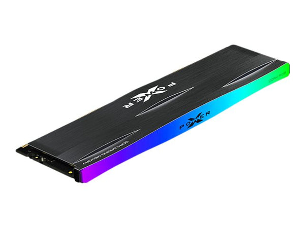 SILICON POWER XPOWER Zenith RGB 8Go DDR4 3200MHz DIMM CL16 1.35V