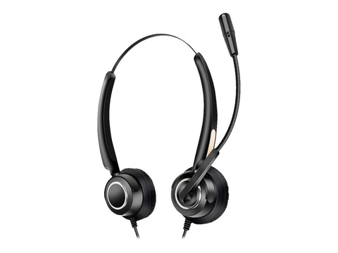 URBAN FACTORY Movee USB Headset With Remote Control