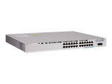 CISCO C9200L 24-P 8XMGIG 16X1G 2X25G POE+ NETWORK ESSENTIALS